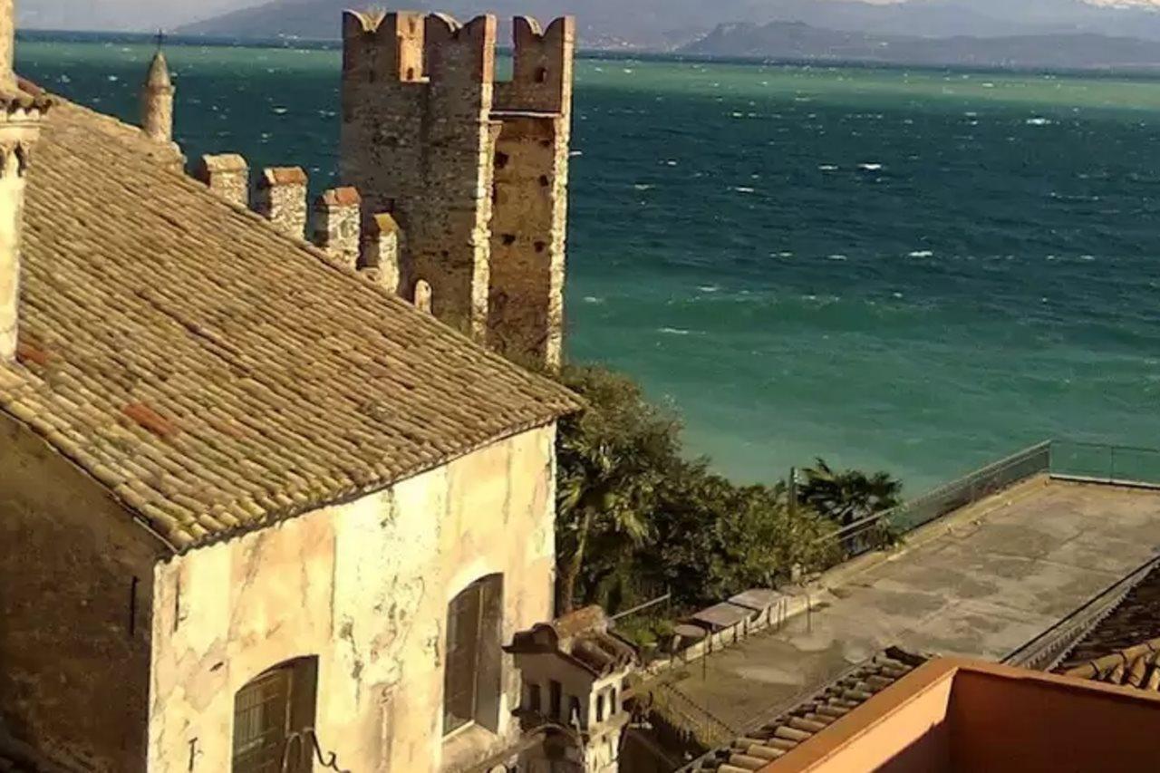 Appartamenti Adriana Sirmione Esterno foto