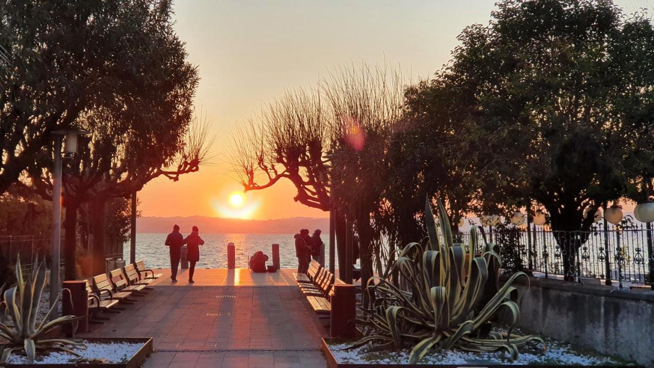 Appartamenti Adriana Sirmione Esterno foto